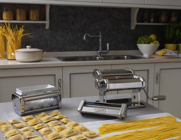 Set Cadou Marcato Pasta Set (Ravioli, Spaghetti) - imagine 4