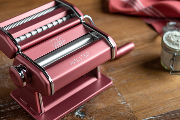 Masina de paste Marcato ATLAS 150 PINK - imagine 3