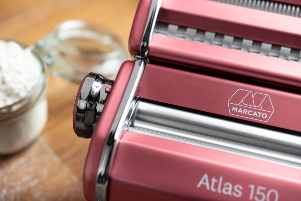 Masina de paste Marcato ATLAS 150 PINK - imagine 4