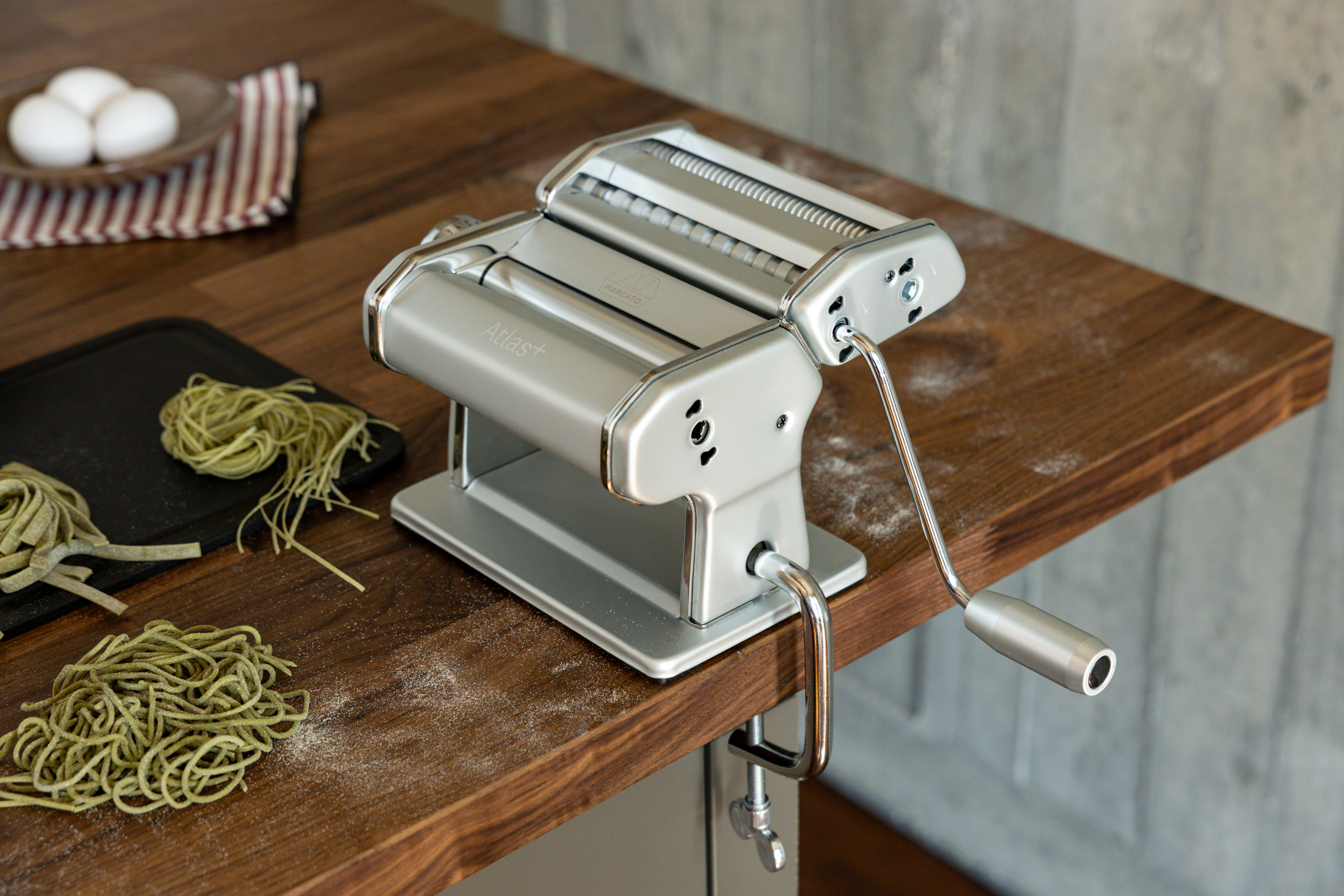 Masina de paste Marcato ATLAS 150 ICE Plus