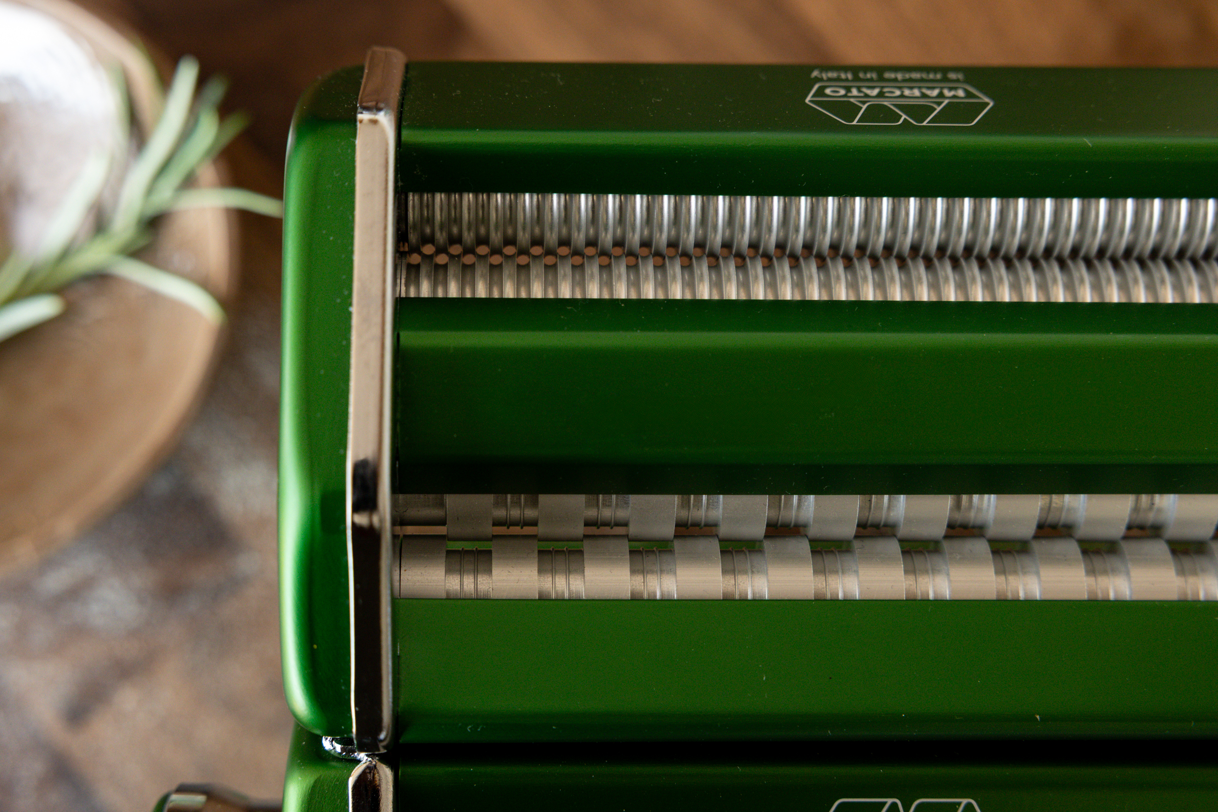 Masina de paste Marcato ATLAS 150 VERDE Plus