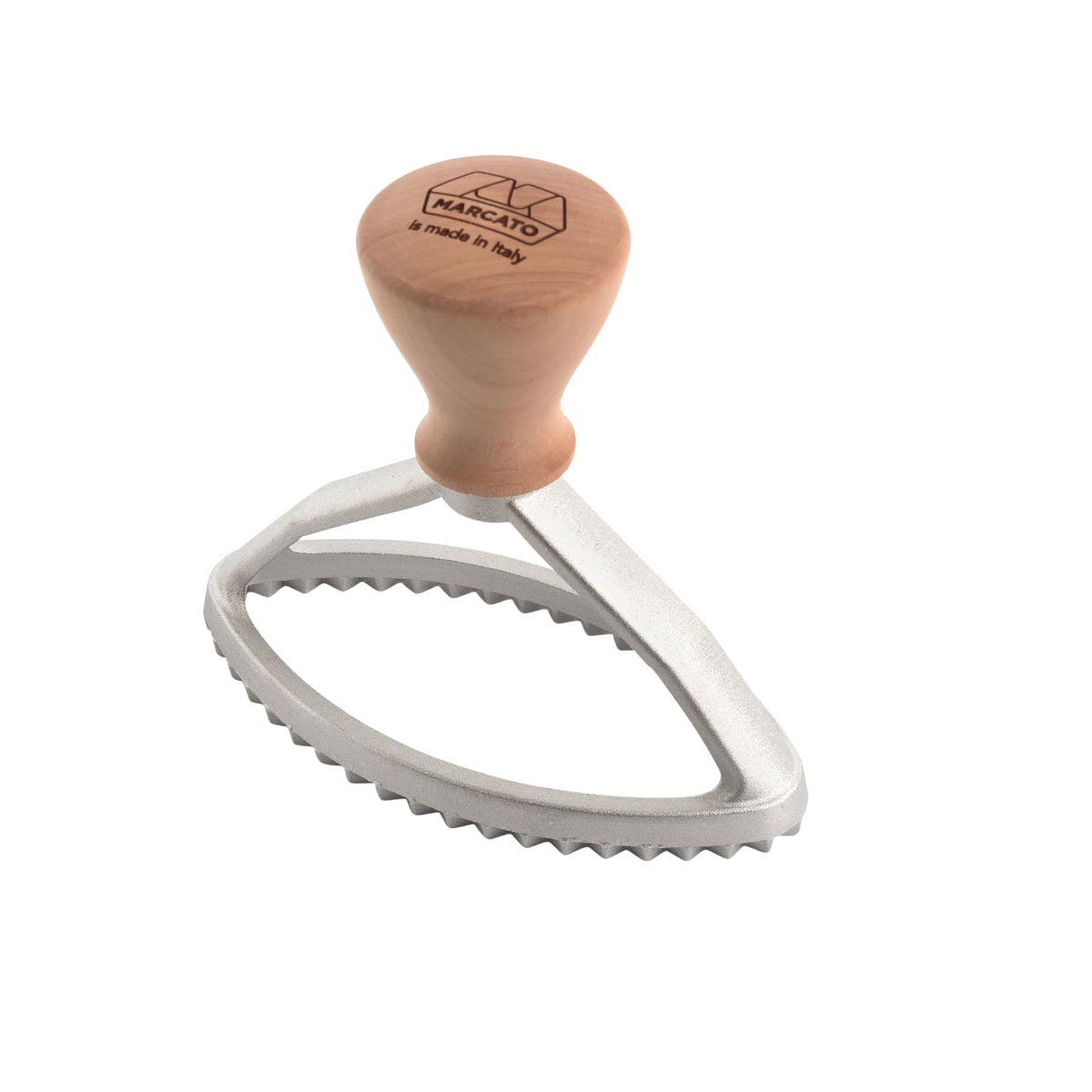 Stampila Marcato pentru Ravioli ovala 10 cm